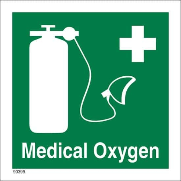 MEDICAL OXYGEN, 15X15 1