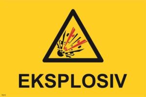 Eksplosiv