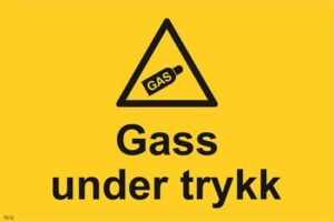 Gass under trykk
