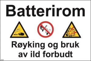 Batterirom 30X20