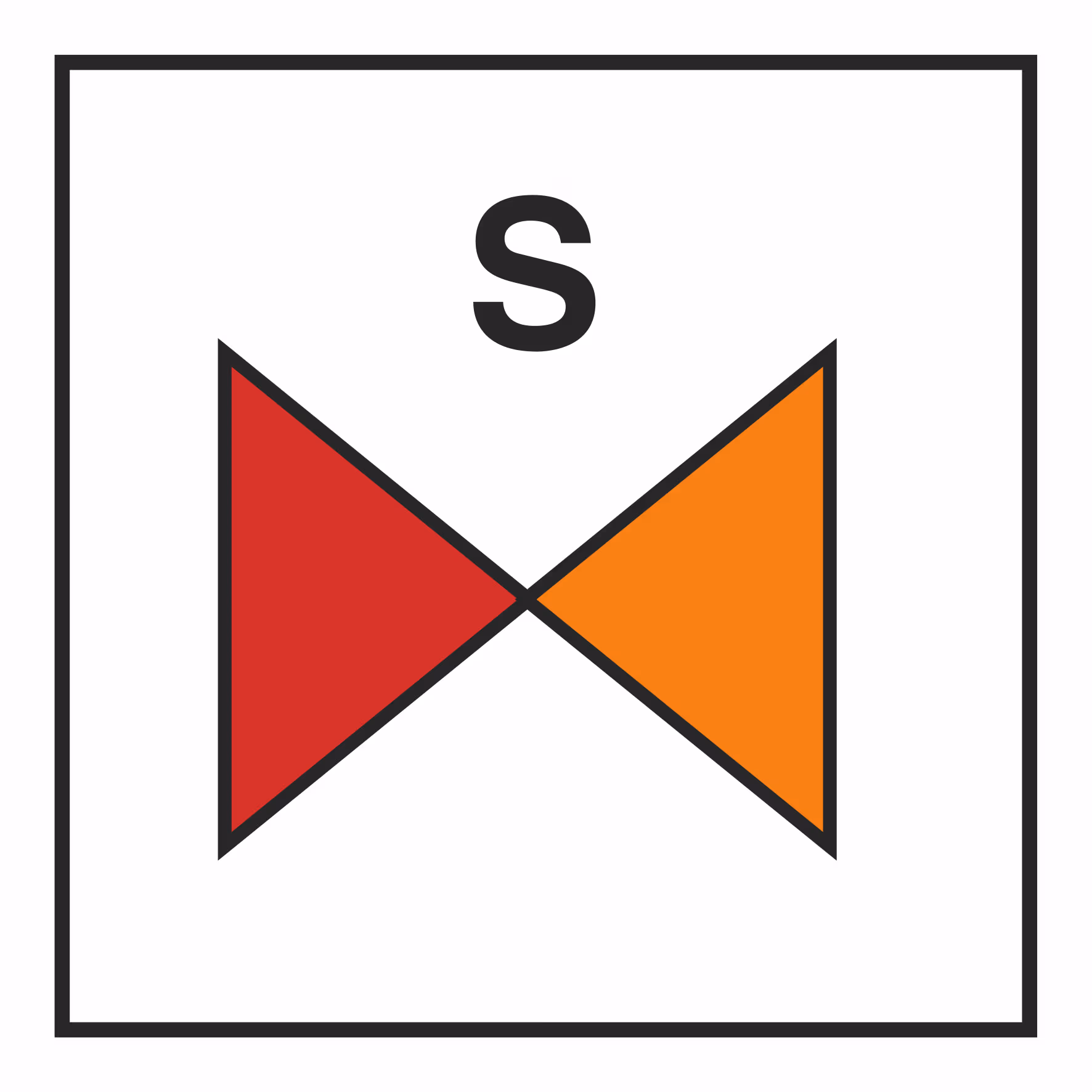 Standard Sprinkler Section Valve Sign – IMO Fire Control Symbol IMPA 33.6819 Standard Sprinkler Section Valve Fire Control Symbol – IMO sign IMPA 33.6819