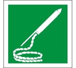 Line-Throwing Appliance