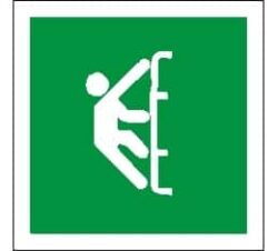 Escape ladder