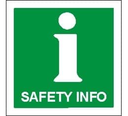FIRE AND SAFETY INFO. 15X15 ETTERLYSENDE 1