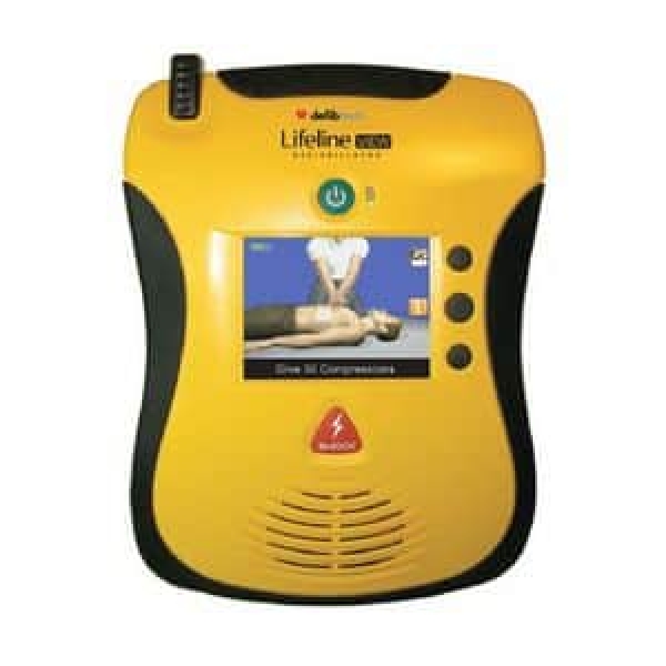 Hjertestarter DefibTech Lifeline VIEW ML 1