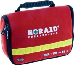 Noraid førstehjelpspute stor