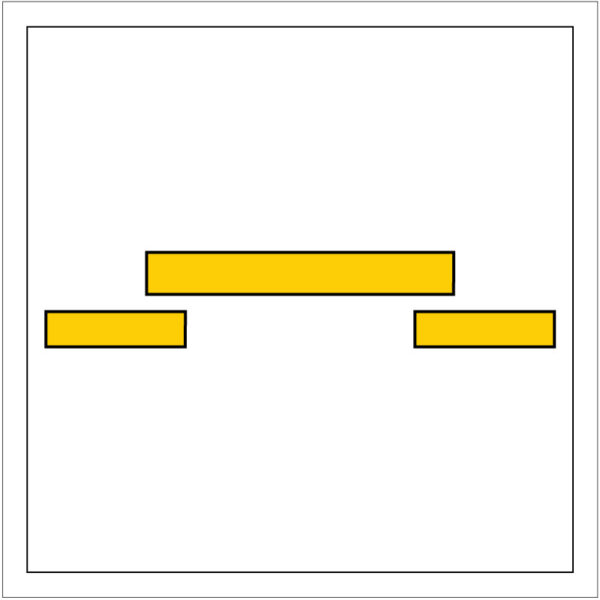 B Class Fire Door, IMO Skilt